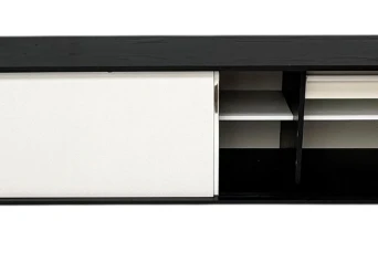 Mid-Century Modern KW26 Floating Sideboard by Martin Visser for 't Spectrum